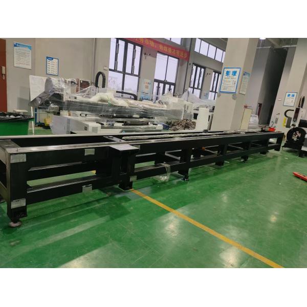 Automatic Loading Fiber Laser Tube Cutter 3000mm 6000mm
