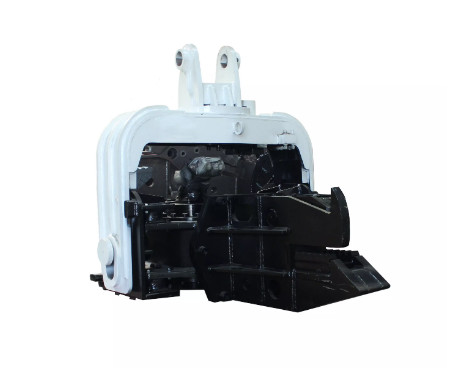 10m/min Excavator Vibration Pile Hammer For Volvo EC300 EC400