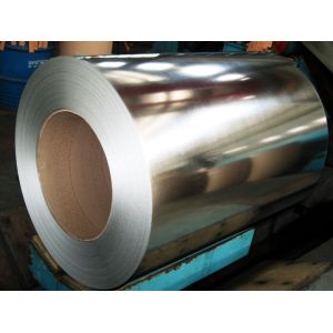 Good Welding / Rolling Galvanized Steel Coil For Industry Muffler
