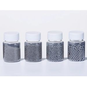 Bulk SUS304 High Chrome Steel Grinding Balls Media Magnetic Free