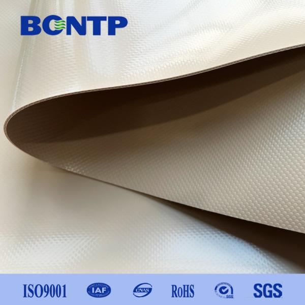 Fire Retardant Roll Waterproof PVC Tarpaulin plastic tarpaulin anti -UV Stain resistant