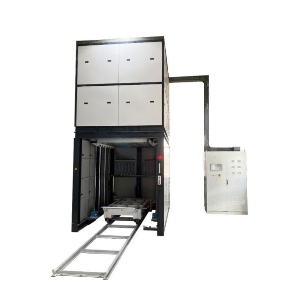 Vacuum Hydrogen Atmosphere Furnace For Precise Sintering Batch Production