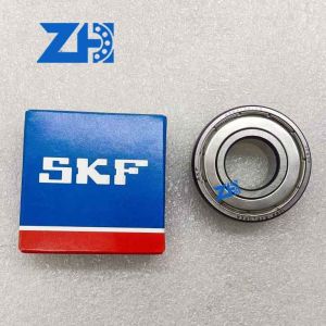 China Japanese SKF  bearings 6203-2ZC3  Dustproof deep groove ball bearings on sale
