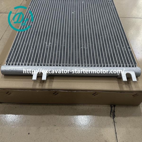 EexcavaStart DL 24V Air Conditioning Condenser OEM 16232085 16235278 for L120F Truck