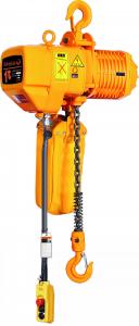 China Electric chain hoist 0.5~20T on sale