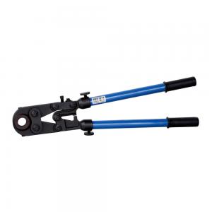 Cheap Single Specification Pex Press Fitting Tool Blue Multilayer Pipe Crimping Tools wholesale
