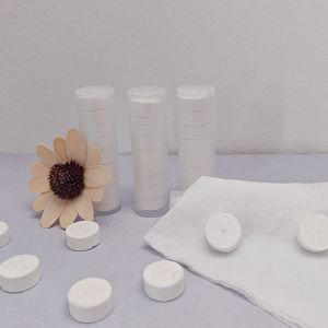 Cheap OEM Face Cleansing Cloths Disposable Nonwoven Face Disposable Towel wholesale