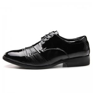 Cheap Men Oxford Leather dress shoes-Fashion-LWMC15014(2) wholesale