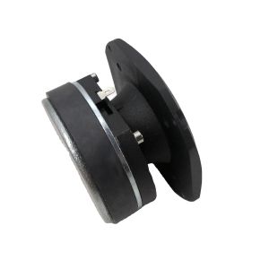 Aluminium Voice coil 25kHz 38mm Bullet Ferrite SPL Audio Speakers