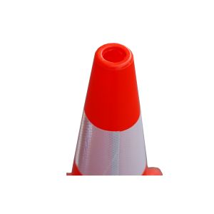 28inch Quality PVC Road Traffic Cone Safety Barricade Warning Cone