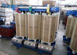 China Power Distribution Air Cooled Transformer Scb Series Dry Type Electrical Transformers on sale