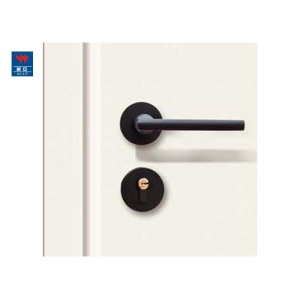 Design Composite Wood Interior Door Wooden Bedroom Modern Eco-Friendly Doors