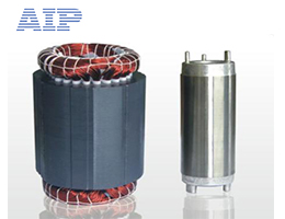 Compressor Stator Vacuum Testing Machine , High Sensitivity Digital Surge Tester