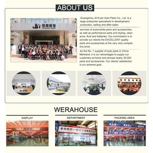 Auto Car Steering Assembly 53601 Power Steering Rack Honda CRV Civic Accord