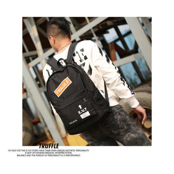 Student Travel Backpack Outdoor Leisure Computer Backpack The Camouflage Men Fashion Pack