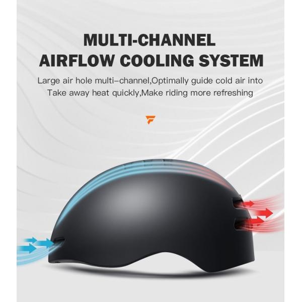 1080P Video Recorder Front Camera Helmet For Motorcycle Mountain Bike Bicycle Scooter