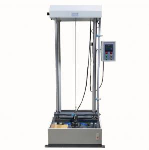 China Safety Shoe Toe Drop Impact Testing Machine with LCD Display on sale