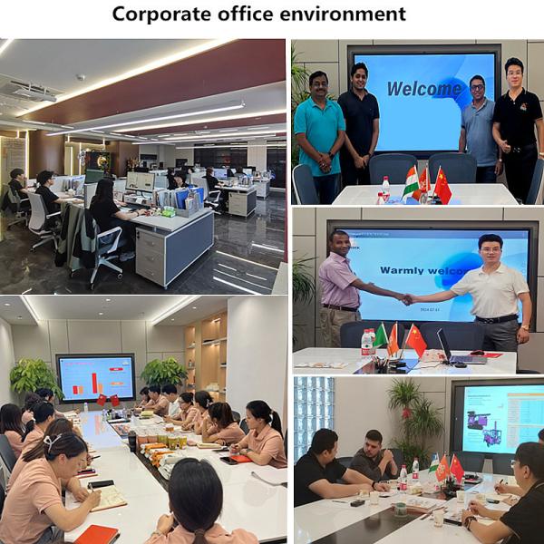 Top Hammer Drilling Machine High Efficiency Blast Hole Drill Rigs Portable Small Drilling Rig