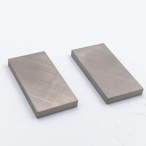 Square Block Cast AlNiCo 2 3 5 8 Permanent Magnets