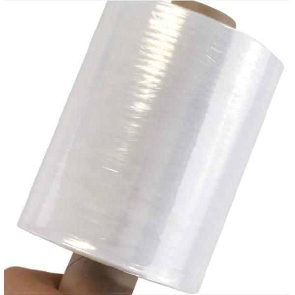 Stretch Wrap Film Industrial Strength Clear Cling Plastic Pallet Supplies | Durable Self-Adhering ● Packing ● Moving 3