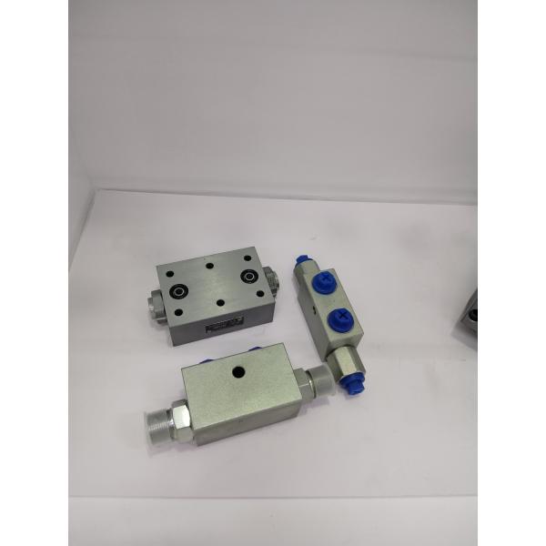 Cartridge Dual Pilot Operated Check Valve Small Size Industrial