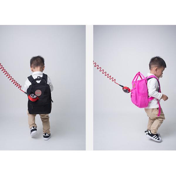 Kids bagpack schoolbag Baby Toddler Walking Safety Backpack Little Kid Boys Girls Anti-lost Travel Bag with leash