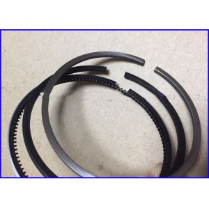 Buy cheap Durable Yanmar 4TNE98 / V98 Stainless Steel Piston Rings 129903 - 22050 from wholesalers