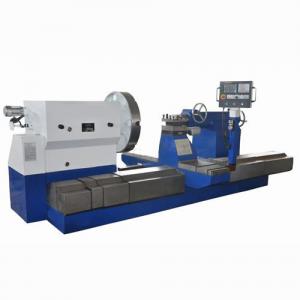 Cheap Fully Automatic CNC Automatic Lathe Machine , Large CNC Roll Grinding Machine wholesale