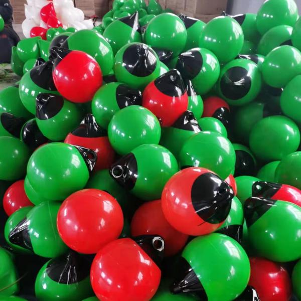 Anti Collision Boat Buoy For Maximum Protection Mooring Fender A1 279mmx 381mm