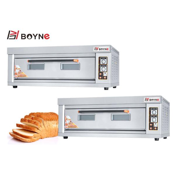 Multi Deck Oven Intelligent Temperature Control Baking Oven For Bread Store