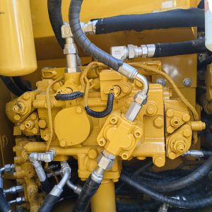 12Ton Used CAT Excavators Diggers Equipment Trader 312D2GC 56kw