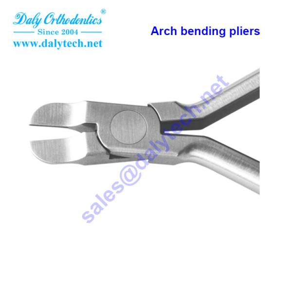 Arch bending pliers of dental forceps for orthodontics from dental company