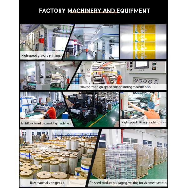 Wholesale Transparent Food Packaging Film - BOPA / PE Laminated Film for Frozen Meat & Seafood