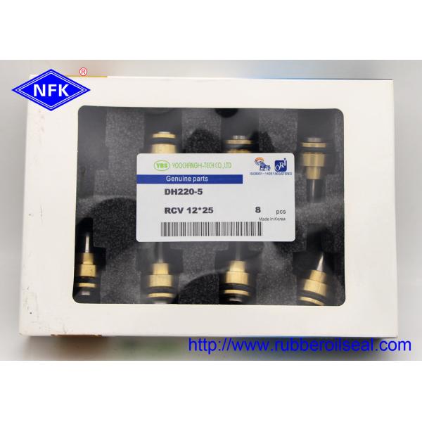 Doosan Daewoo Excavator Pilot Valve Pusher DH220-5 DX220-5 RCV12x25