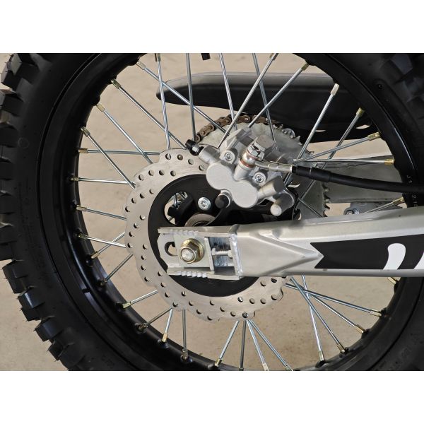 Custom Logo Air Cooled Off Road Motorbike 4 Stroke Street Legal Dirt Bike Chain Driven