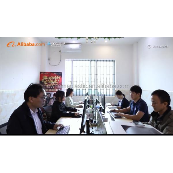 137cm*20m Waterproof Blue Golden Dining Wedding Nonwoven Waterproof Table Cloth Cover