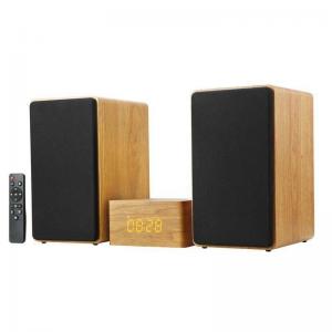 Cheap Portable Multimedia Bluetooth Speaker , Super Bass Bookshelf Audio Speakers wholesale