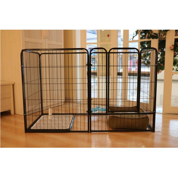 Galvanised 10 Foot Cattle Livestock Fence Panels Powder Coated 66.52 Square Feet