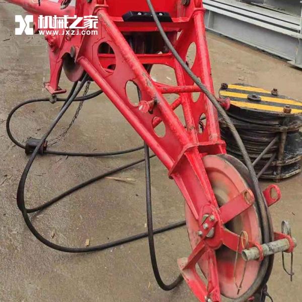 75 Ton Used Crawler Cranes XCMG XGC75 Second Hand Crawler Crane MOY 2017