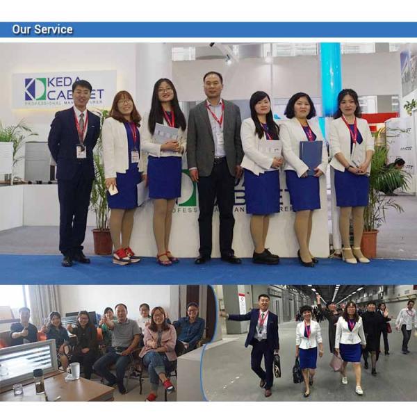 Customized 2 Door Wardrobe Steel Filing Cabinet File Cupboard For Office