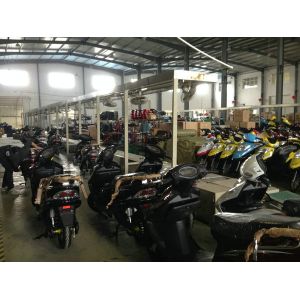 HANGZHOU DREAM WHEEL TECHNOLOGY CO.,LTD.