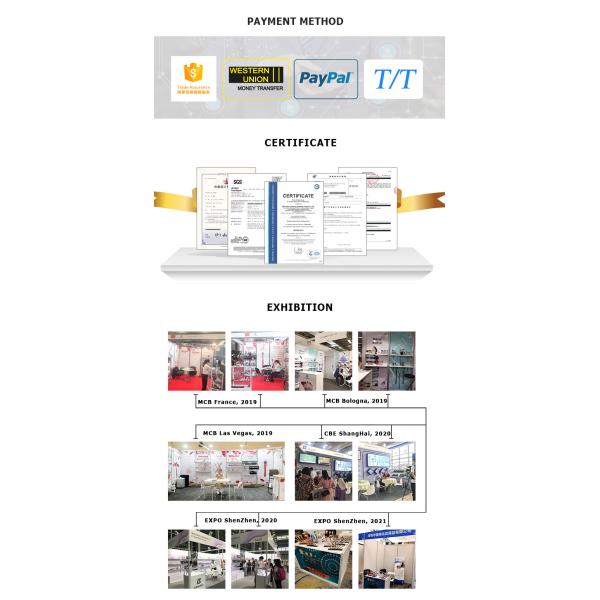 Matt Black Aluminium Tube Retractable 7 Piece Makeup Brush Set With Bag