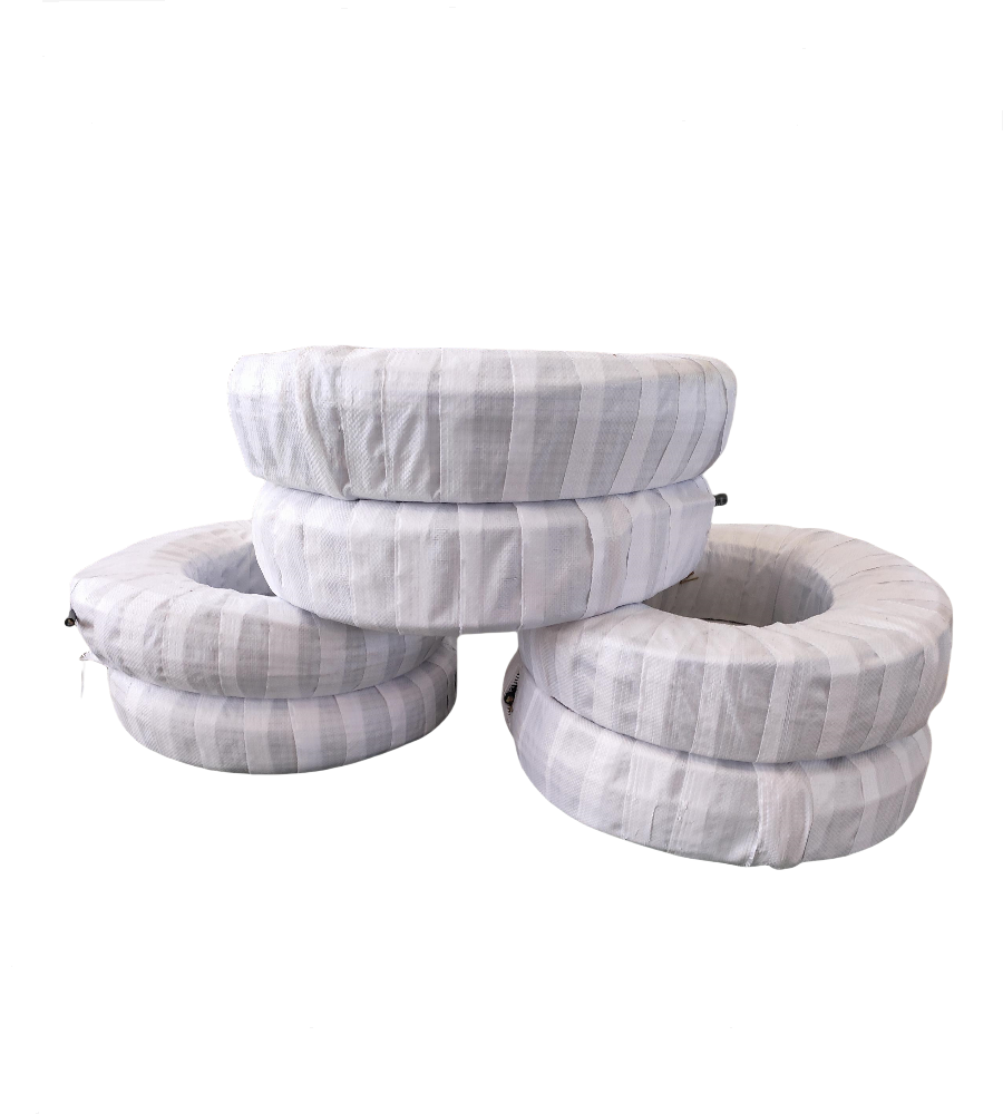 Cable packaging detail