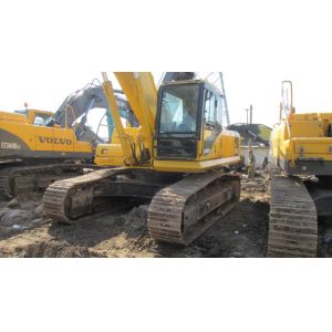Used Komatsu Excavator PC360-7