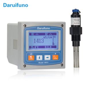 China Analog Data Record Conductivity Meter For Pure Water Ultra Pure Water on sale