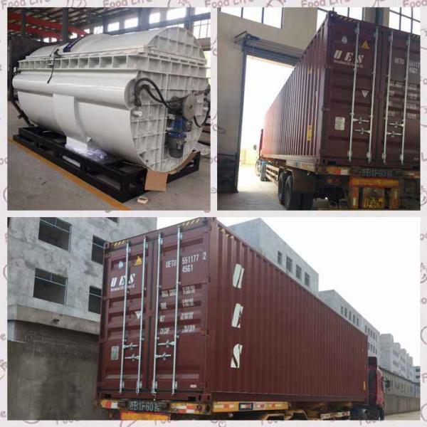 Multi Arc Ion Pvd Coating Machine For Motorcycle Exhaust Pipe