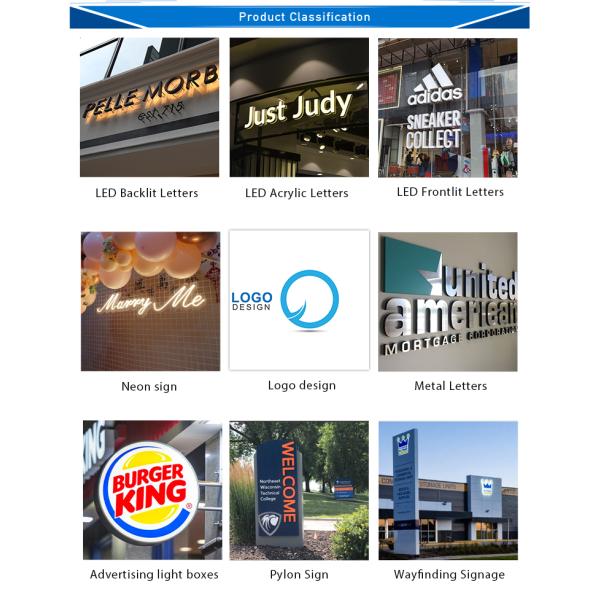 OEM Wall Mounted Neon Letter Signs Custom LED Neon Lights for bedroom