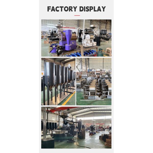 Mini Coffee Roaster Coffee Roasting Machine 600g Coffee Bean Roaster Baking Machine