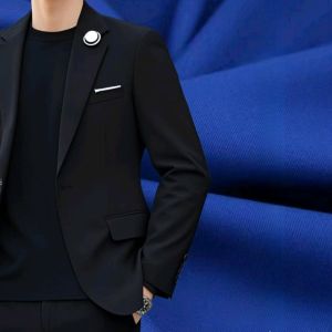 Cheap 48% Polyester 29% Rayon 19% Wool 220gsm Business Material Fabric wholesale