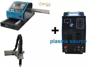 China CE Certified Portable Metal Steel Plate CNC Plasma Cutting Machine Mini Cnc Plasma Cutter BT-ZNC-1500 on sale